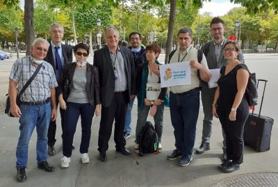 Le Collecitf Pour que vivent nos langues le 18 juin 2020