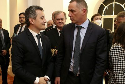 Darmanin Simeoni