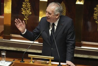 Francois Bayrou