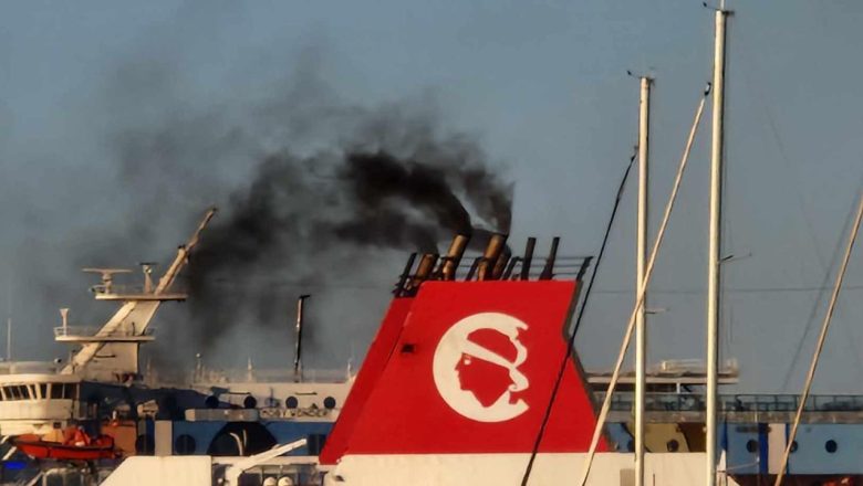 bateau pollution