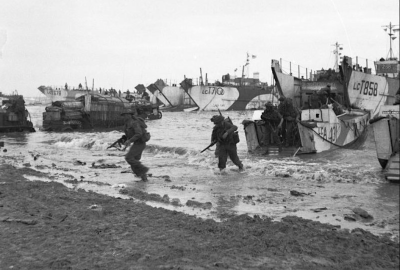 D-Day