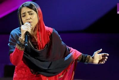 Sonita Alizadeh
