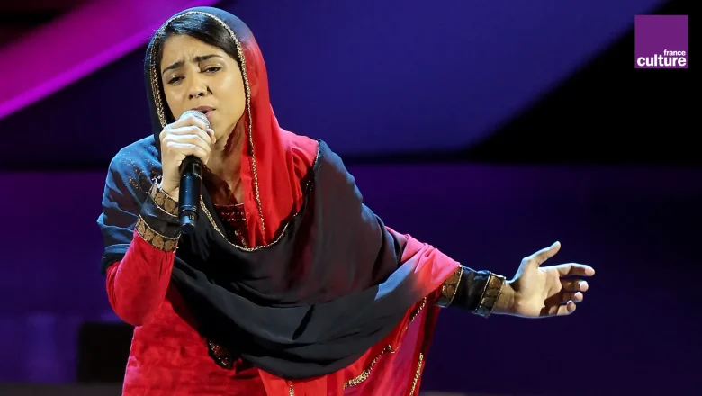Sonita Alizadeh