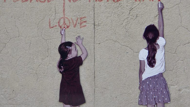 Banksy / CC BY 2.0 David Merrett