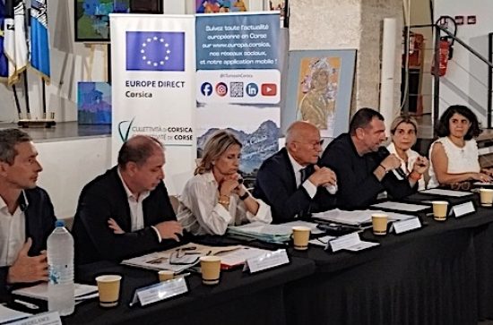 Fond européens Bonifaziu
