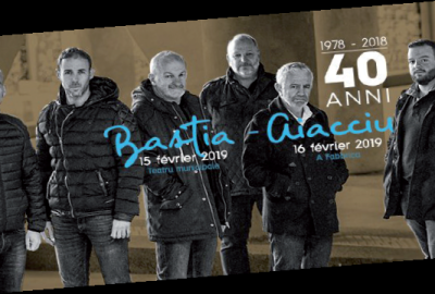 A Filetta 40 anni