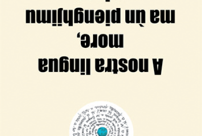 A nostra lingua more