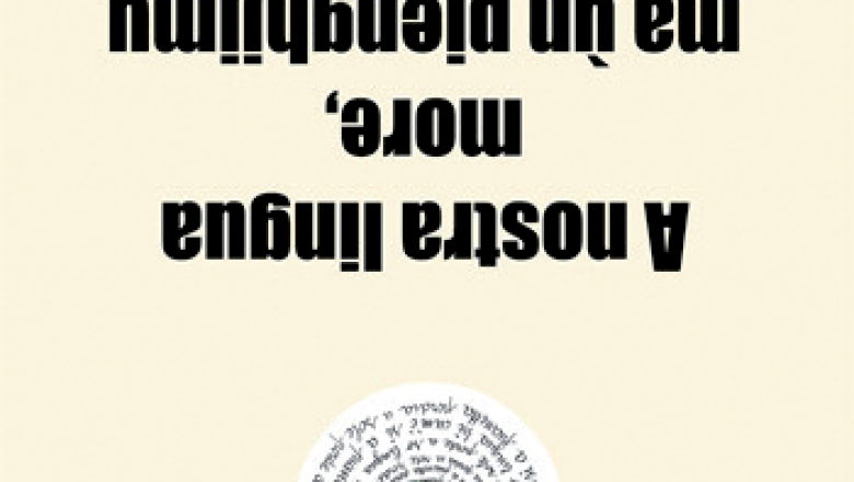 A nostra lingua more