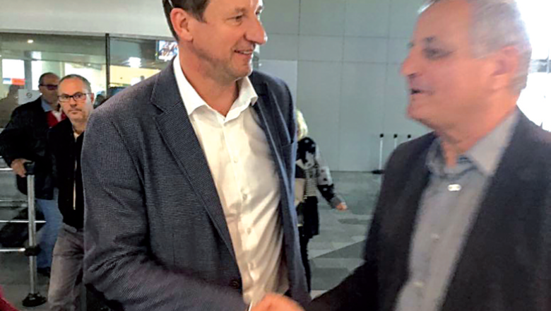 Aeroport Bastia Y.Jadot, F. Alfonsi