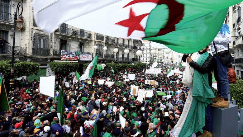 Algérie