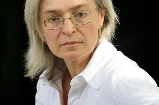 Anna Poltkovskaïa