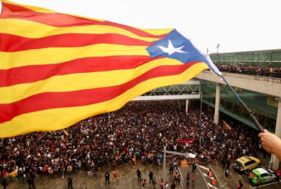 Aéroport Barcelone