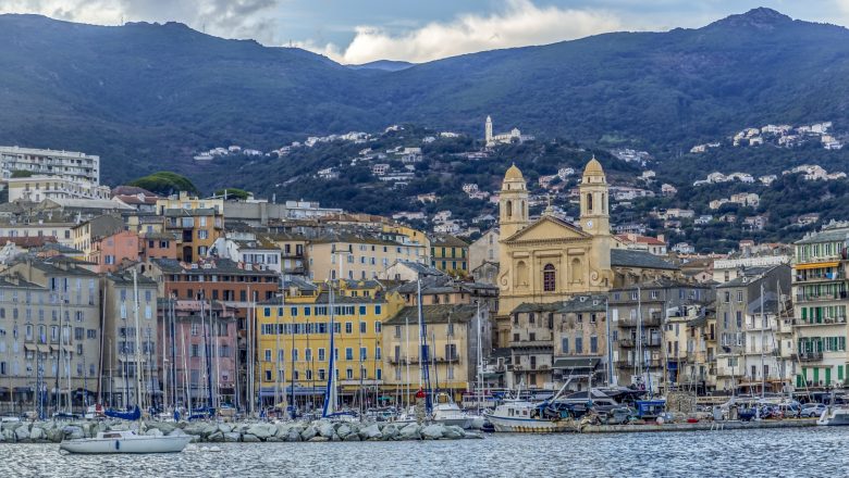 Bastia / George Hodan CC0 1.0