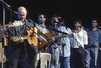 Canta puesia