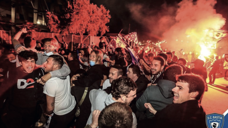 SCB - Sporting Club Bastia