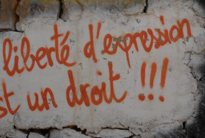 Liberté d'expression
