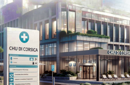 CHU Corse