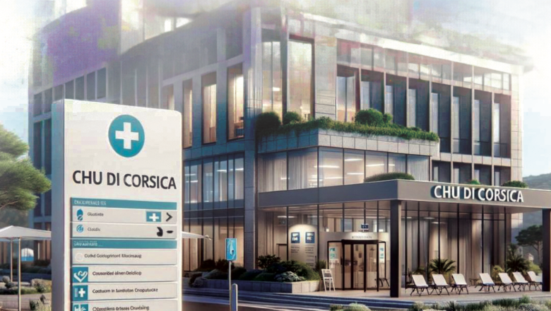 CHU Corse