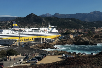 Corsica ferries
