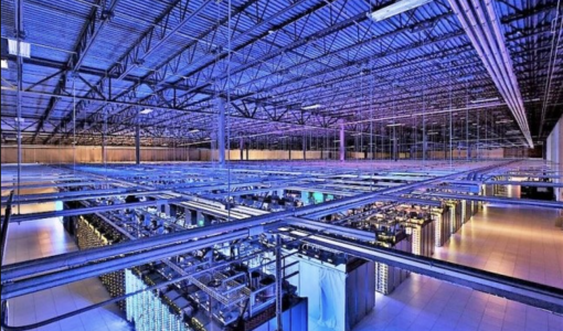 serveurs informatiques IA