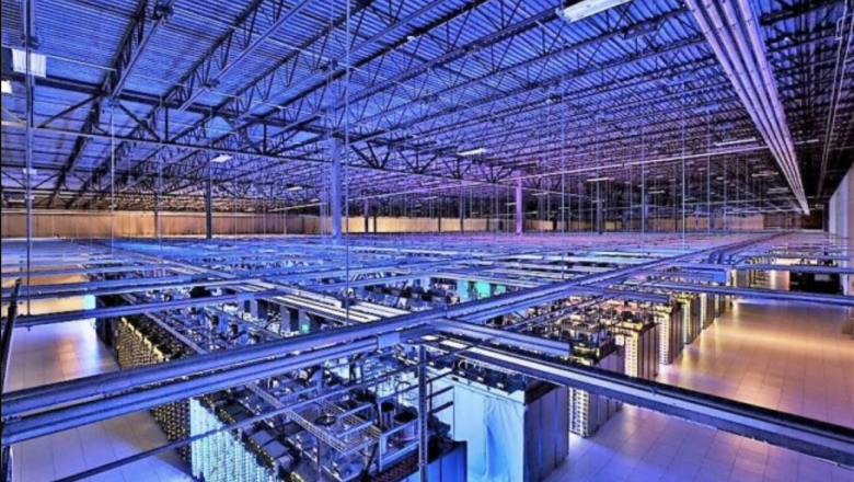 serveurs informatiques IA