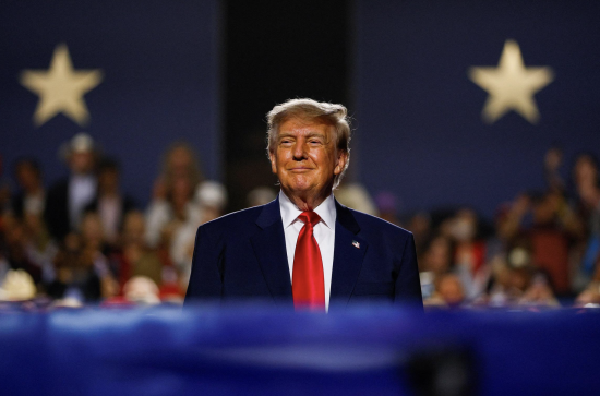 Donald Trump