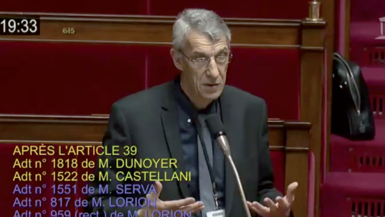 « Vous refusez systématiquement depuis des mois nos propositions ». C’est ce qu’a déclaré Michel Castellani devant l’Assemblée
Nationale en novembre dernier, alors qu’il proposait un amendement sur le FIP afin que la Corse garde son avantage fiscal.