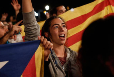 Catalogne, 27 octobre 2017