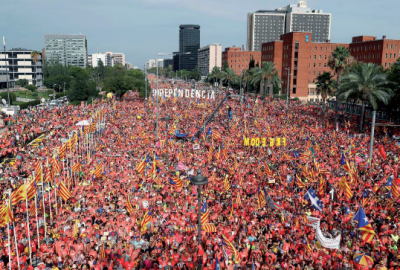 Le seul verdict qui pourrait rendre sa dignité à la justice espagnole serait l’acquittement !
Sinon elle rejoindra le cortège des Cours de Justice définitivement condamnées par l’Histoire,
de Moscou à Prague, de Varsovie à Pékin.