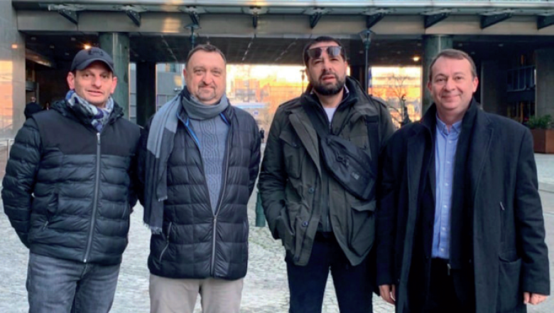 Collectif Patriotti Bruxelles