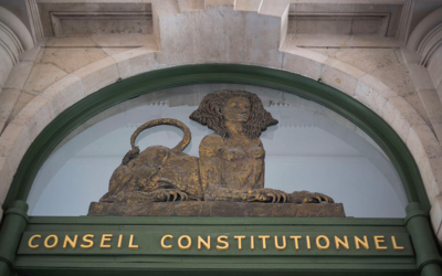 Conseil Constitutionnel