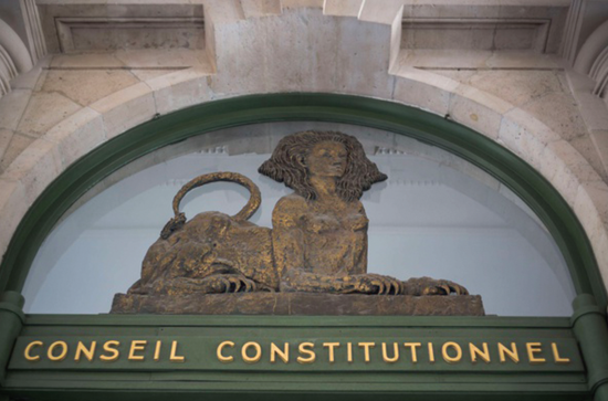 Conseil Constitutionnel