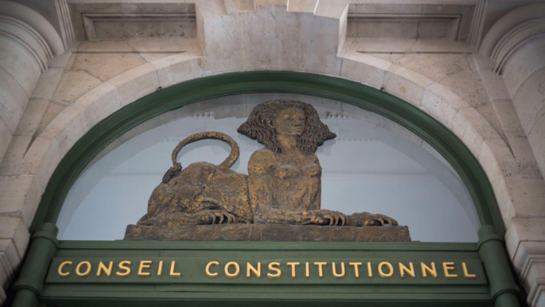 Conseil Constitutionnel