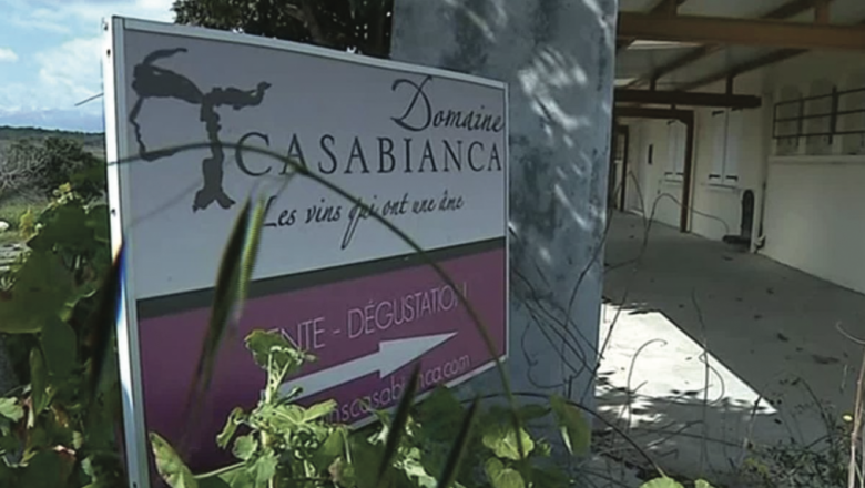 Domaine Casabianca