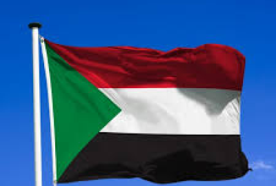Drapeau Soudan