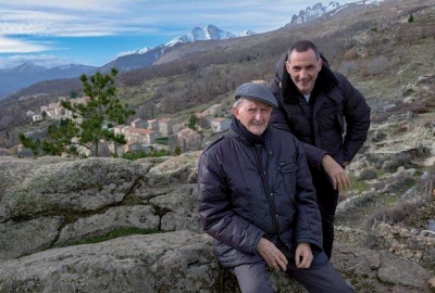 Edmond et Gilles Simeoni