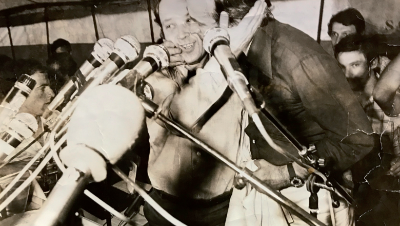 Edmond et Max Simeoni