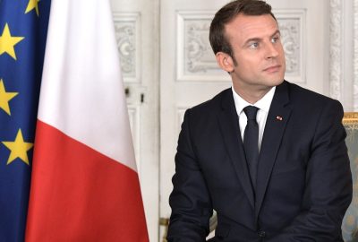 Emmanuel Macron