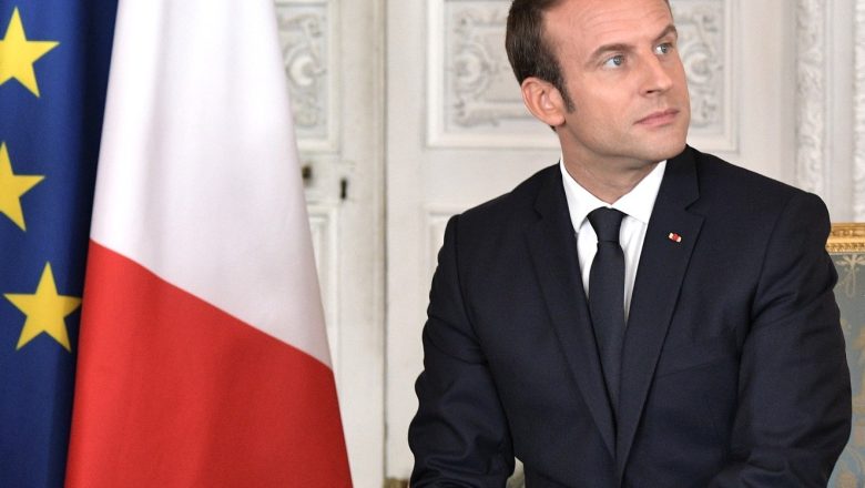 Emmanuel Macron