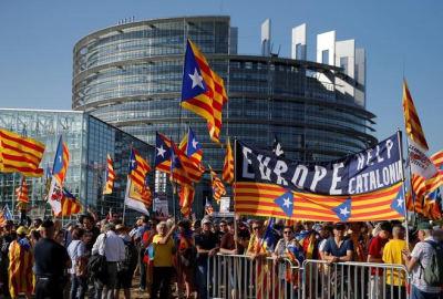 Europe Help Catalonia