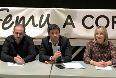 Femu Conf économie et sociale