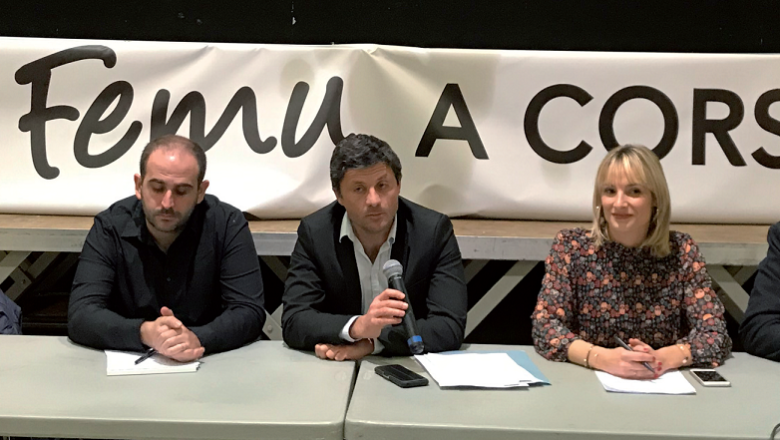 Femu Conf économie et sociale