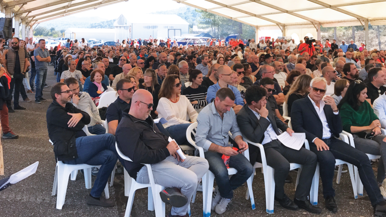 Femu a Corsica partitu di guvernu 1