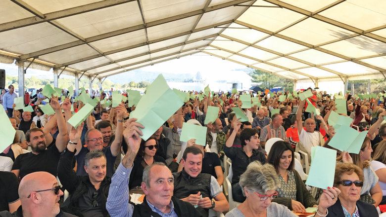 Femu a Corsica partitu di guvernu