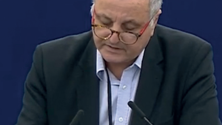 François Alfonsi MEP