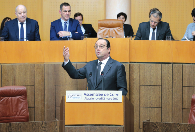 François Hollande