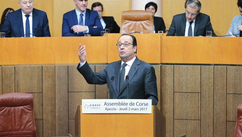 François Hollande