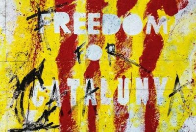 Freedom For Catalunya