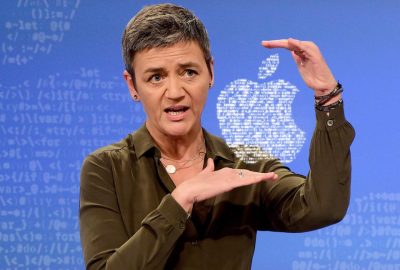 GAFA Vestager