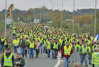 Gilets Jaunes RpS